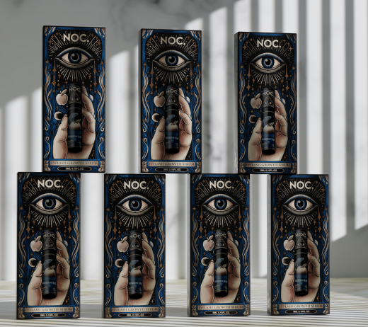 A Touch of Luxury: How NOC. Products Create Your Own Beauty Ritual