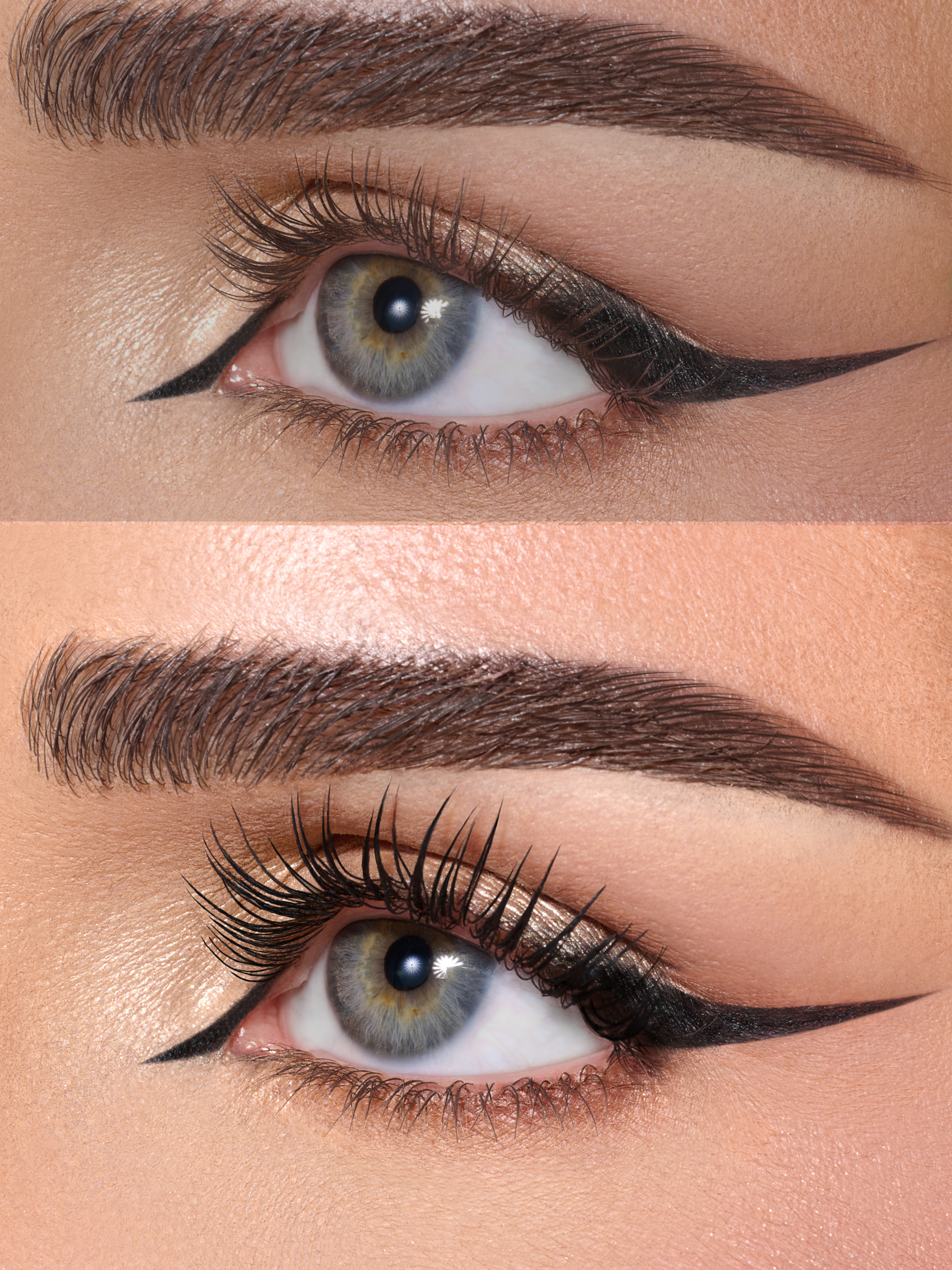 Eyes of Ancient Set - Eyelash Growth Serum + Volume Mascara