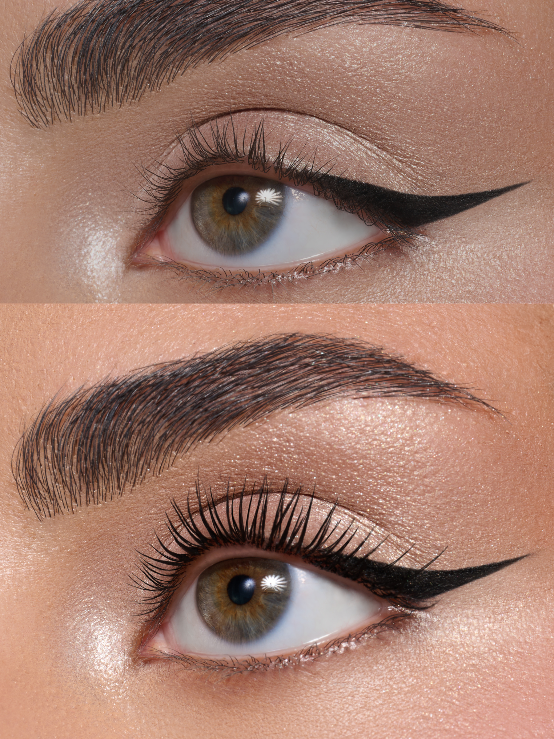 Eyes of Ancient Set - Eyelash Growth Serum + Volume Mascara