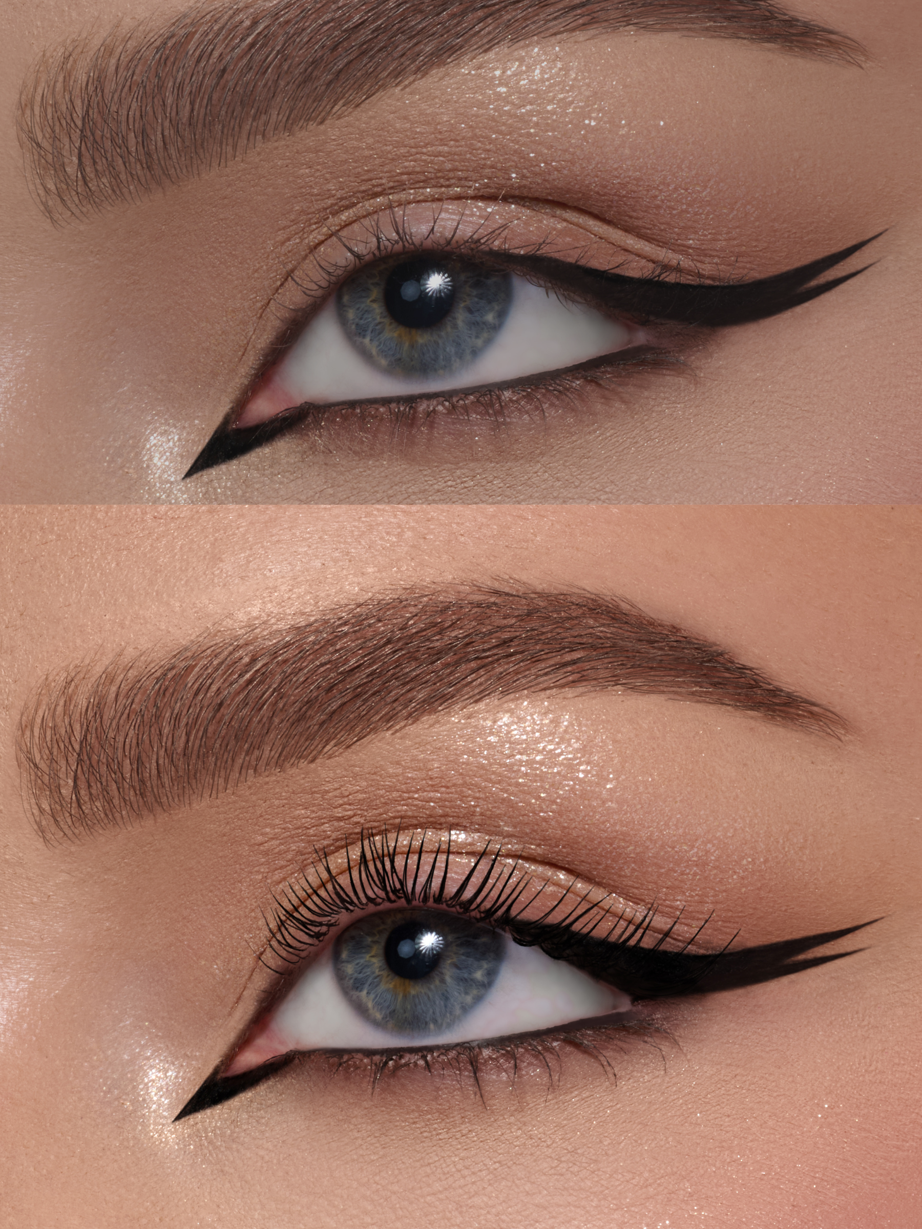 Eyes of Ancient Set - Eyelash Growth Serum + Volume Mascara