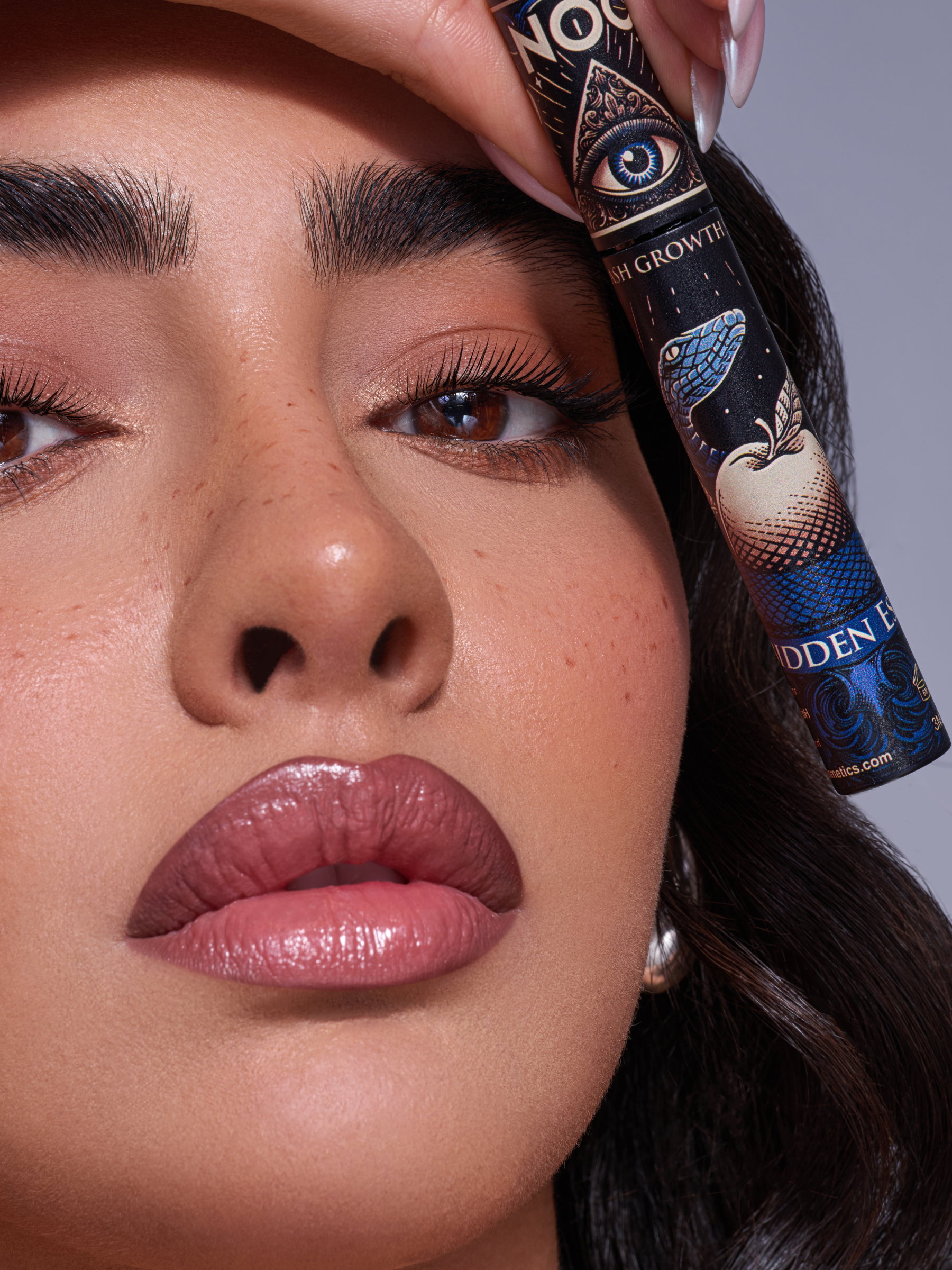 Eyes of Ancient Set - Eyelash Growth Serum + Volume Mascara