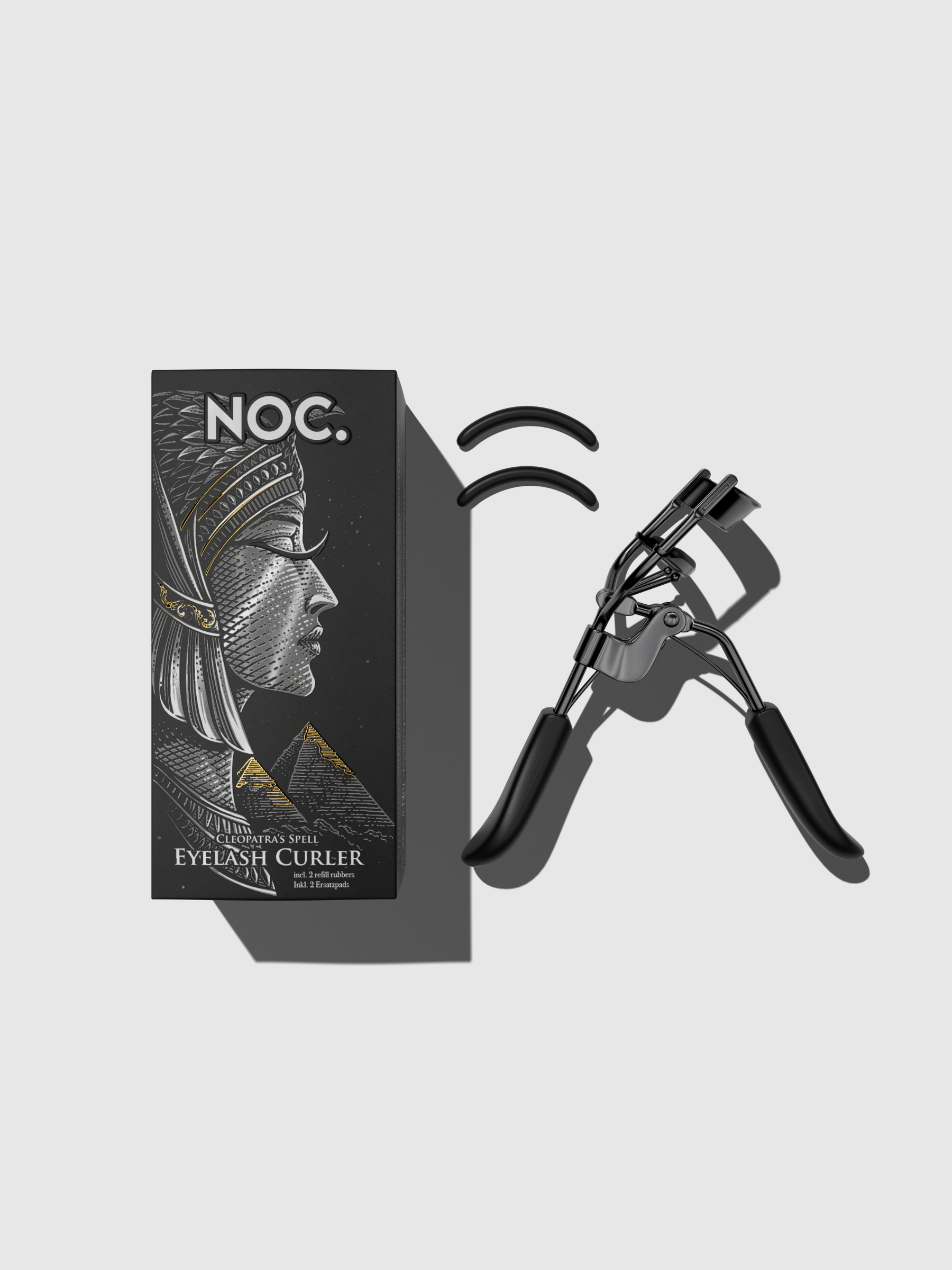 Cleopatra's Spell - Wimpernzange