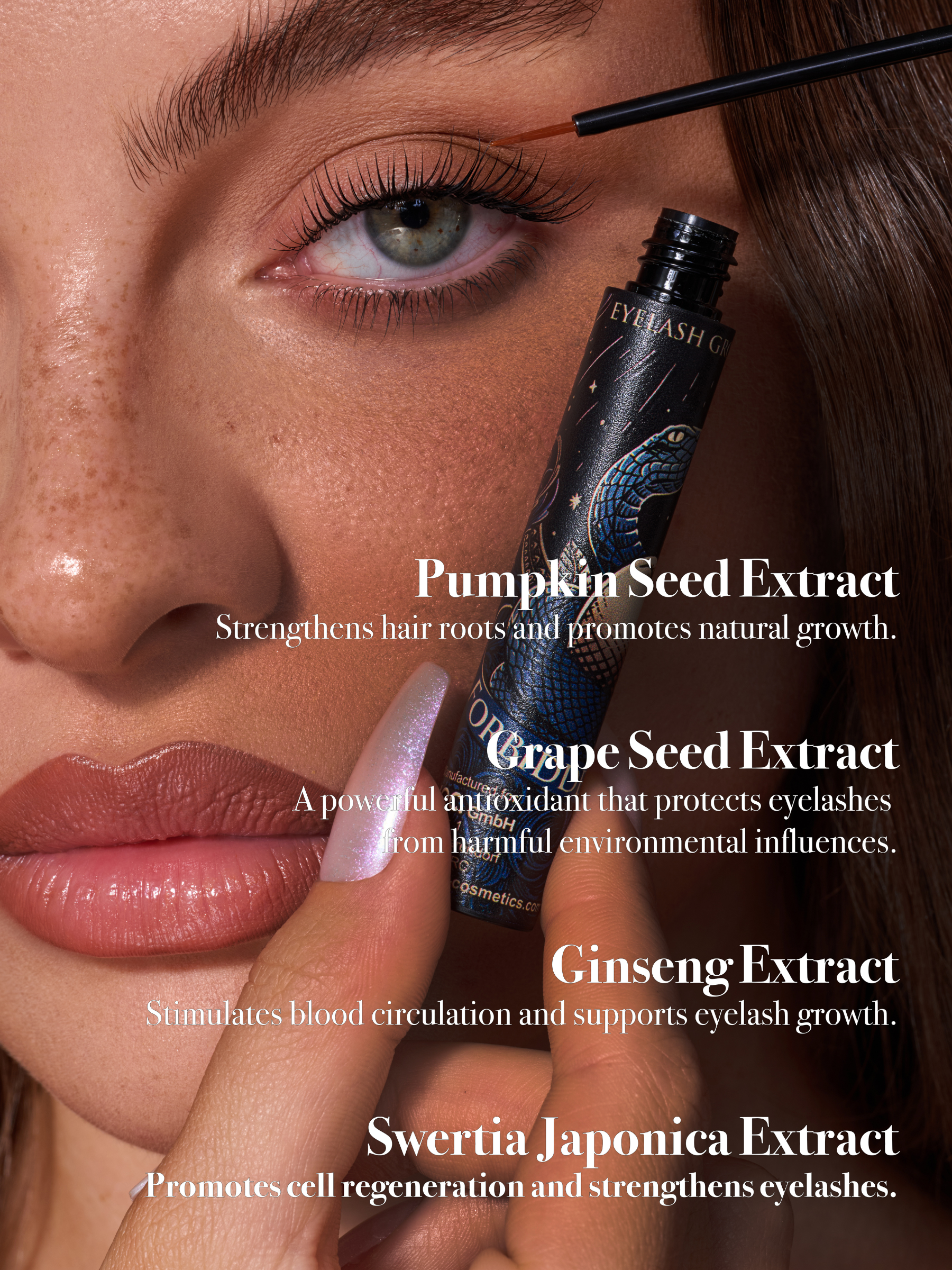 Cleopatra's Spell + Forbidden Essence