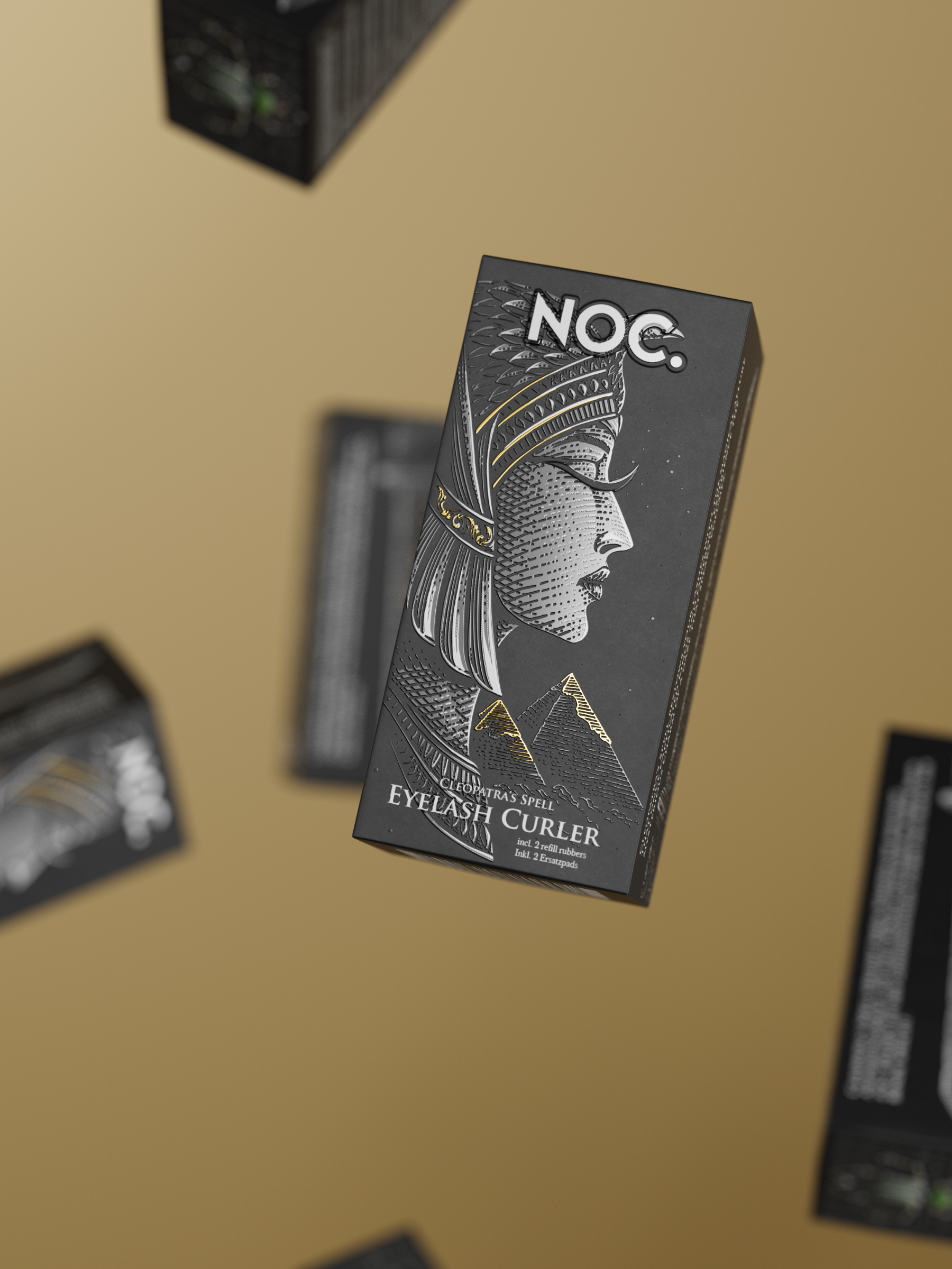 Cleopatra's Spell - Wimpernzange