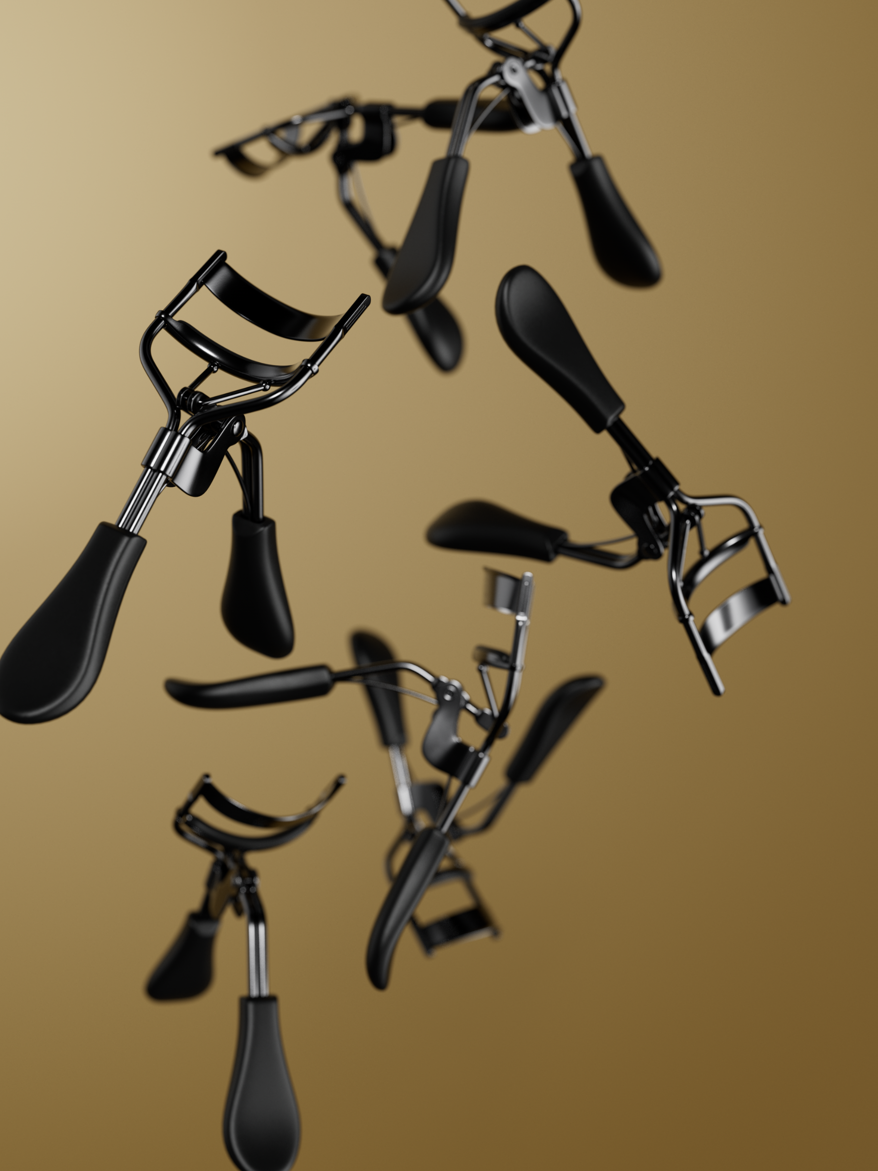 Cleopatra's Spell - Wimpernzange